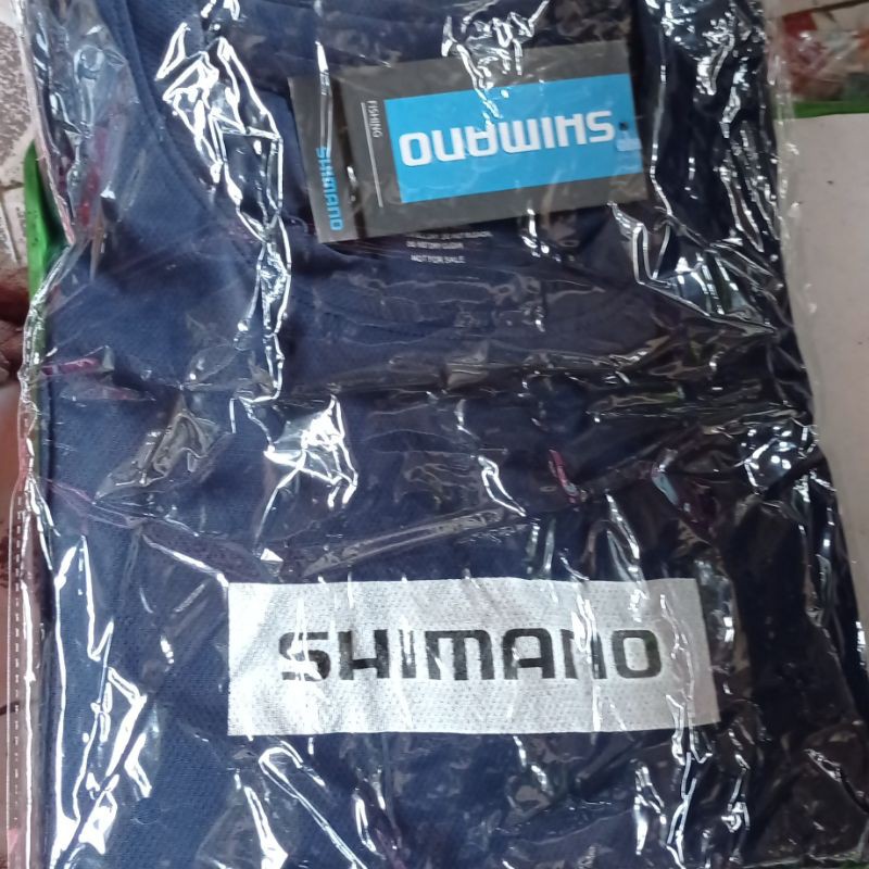 kaos shimano original