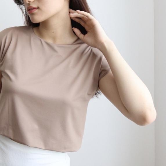 ➻ MSMO Crop Padded Top / Atasan Wanita / Blouse Wanita / Kaos Wanita / Top Wanita ♫