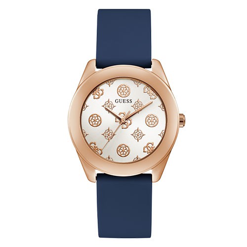 Guess Watch Blue PEONY G - GW0107L4