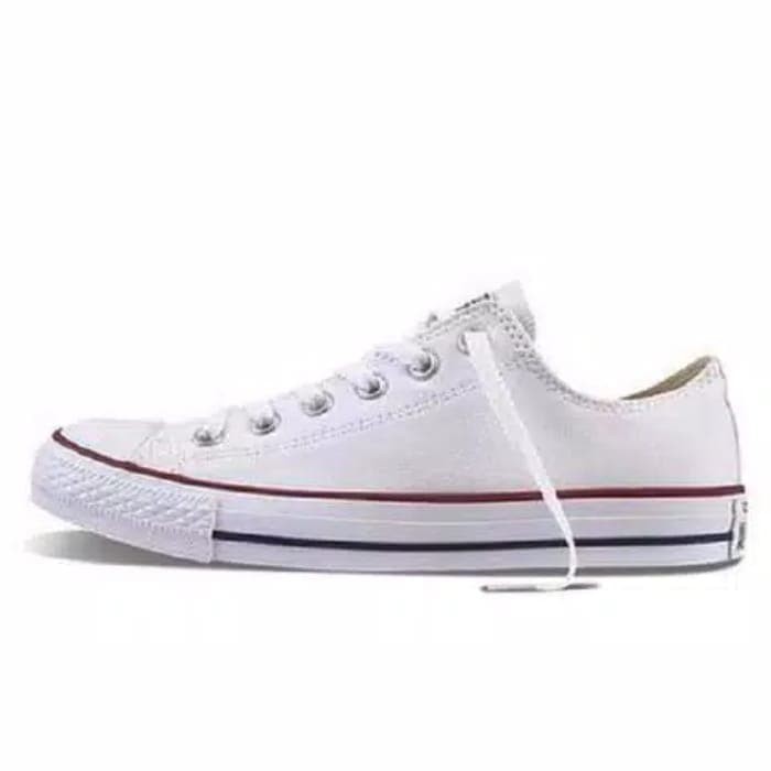 Sepatu Converse23 All Star Putih Sepatu Klasik Pria Sepatu Casual Wanita Sepatu Trend Baru