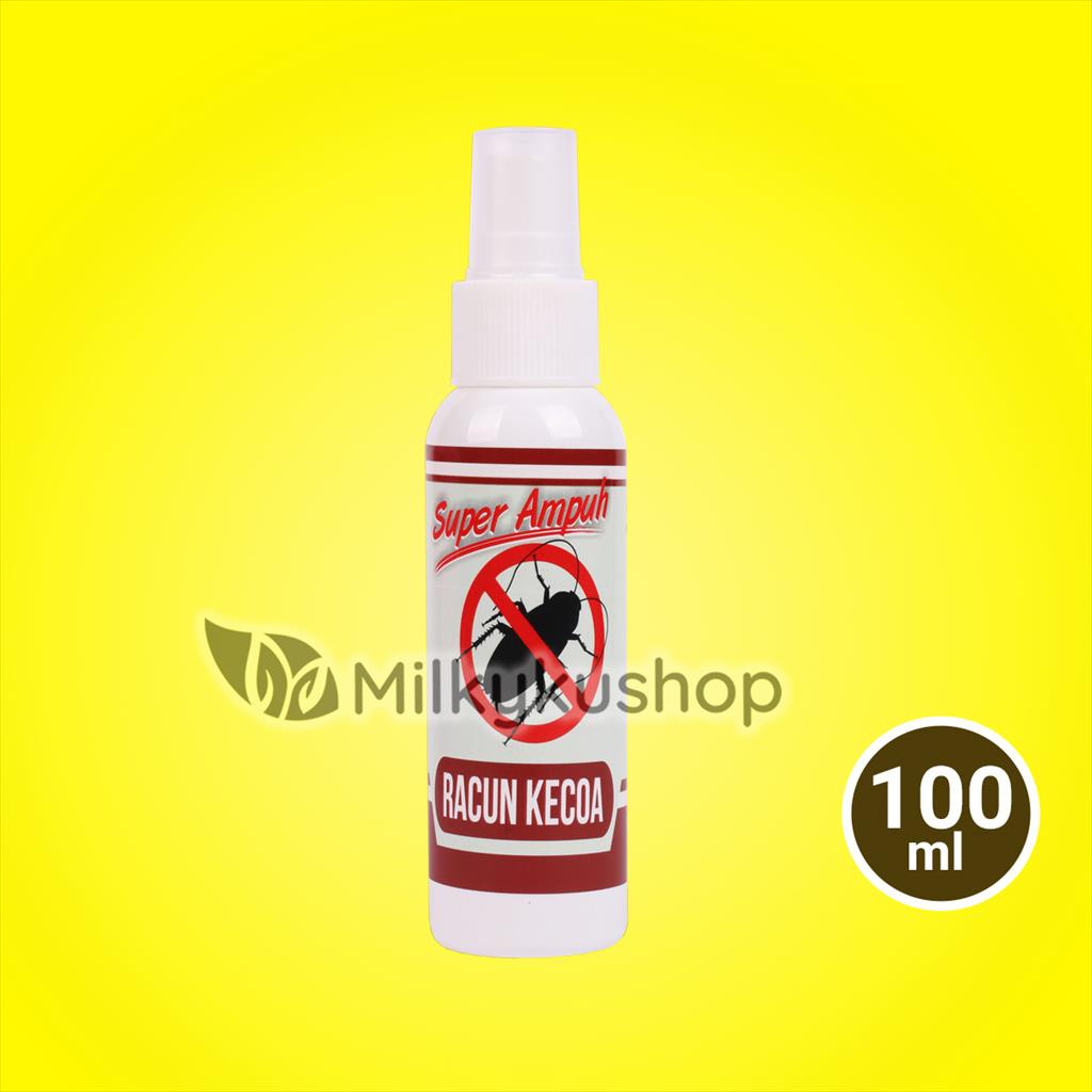 GUN KILLER PEMBASMI KECOAK 100 ML INSEKTISIDA