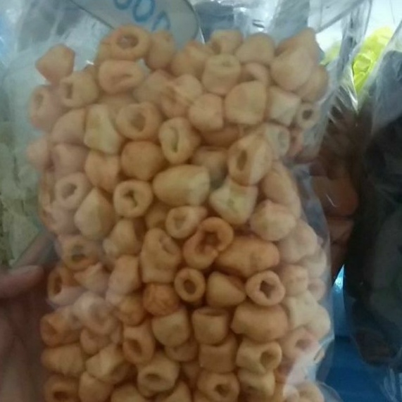

SERBU SERBA 3000 KERUPUK MAKARONI BALADO