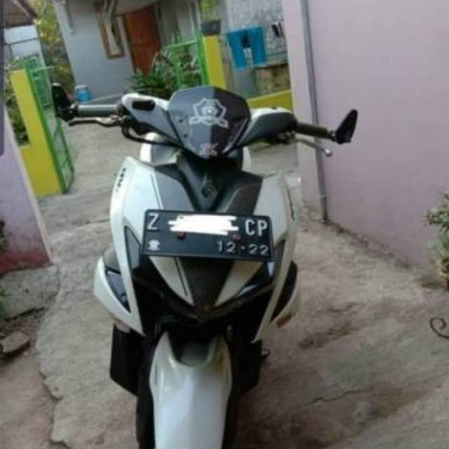 SPION BAR END CNC NMAX AEROX LEXI FREEGO VARIO BEAT MIO R15 R25