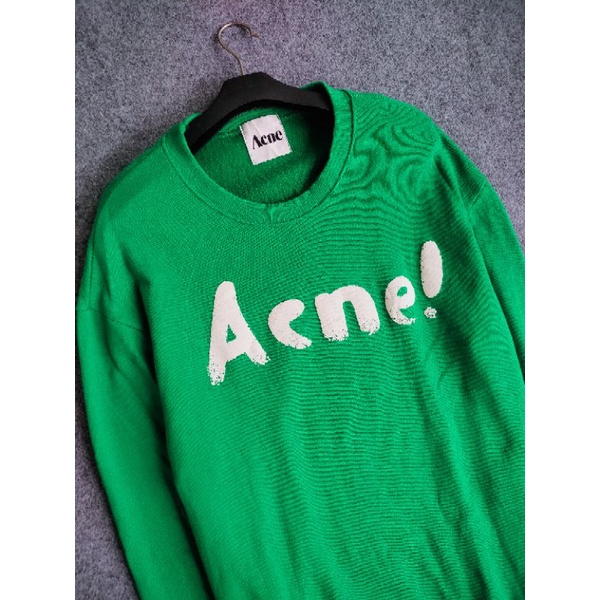 Crewneck Acne Studios Second