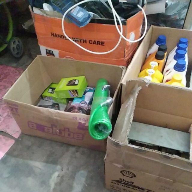 Selang Recoil 9m Tekiro Selang Angin Selang Kompresor Tekiro