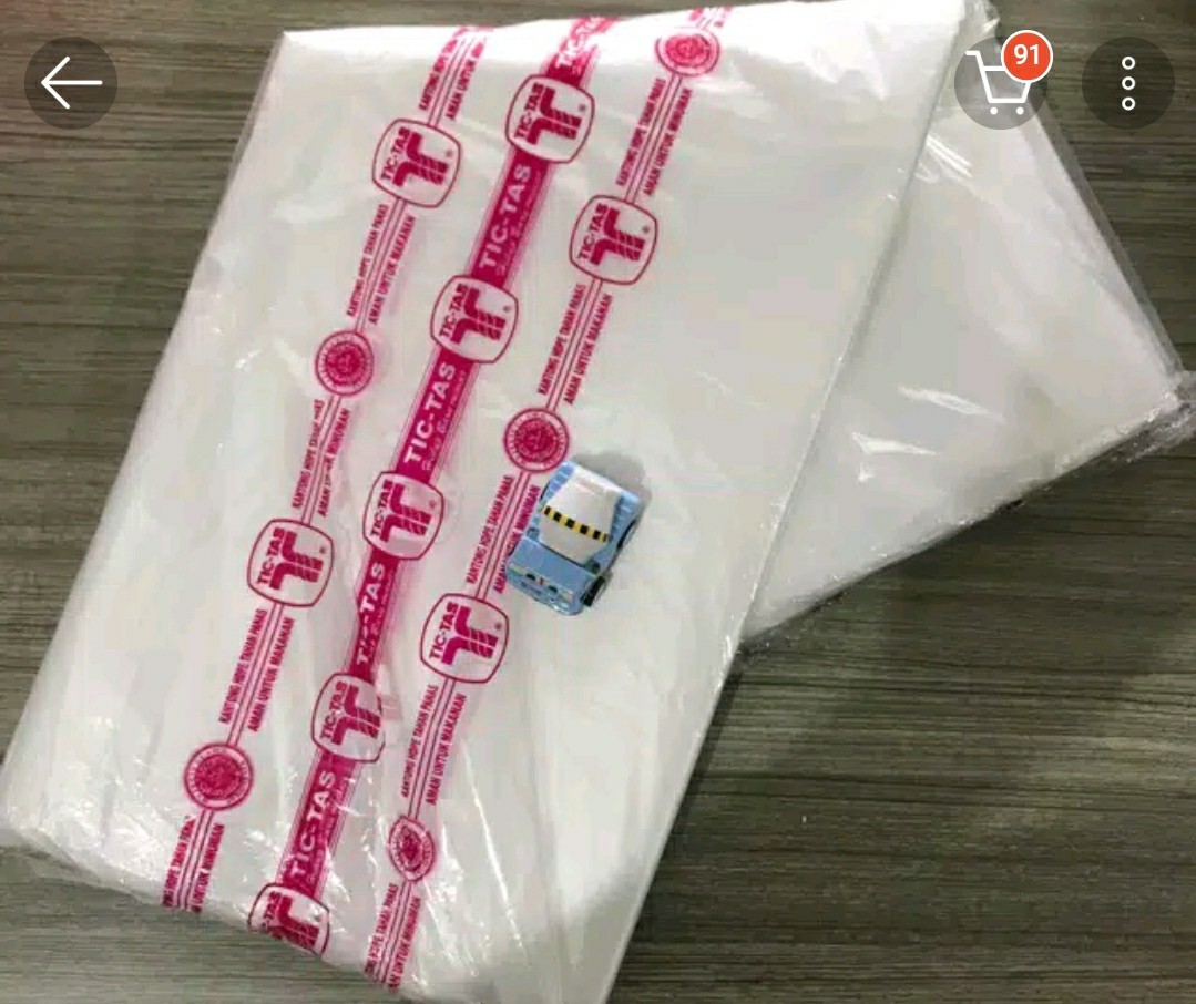 Plastik Laundry 60x100 Tictas