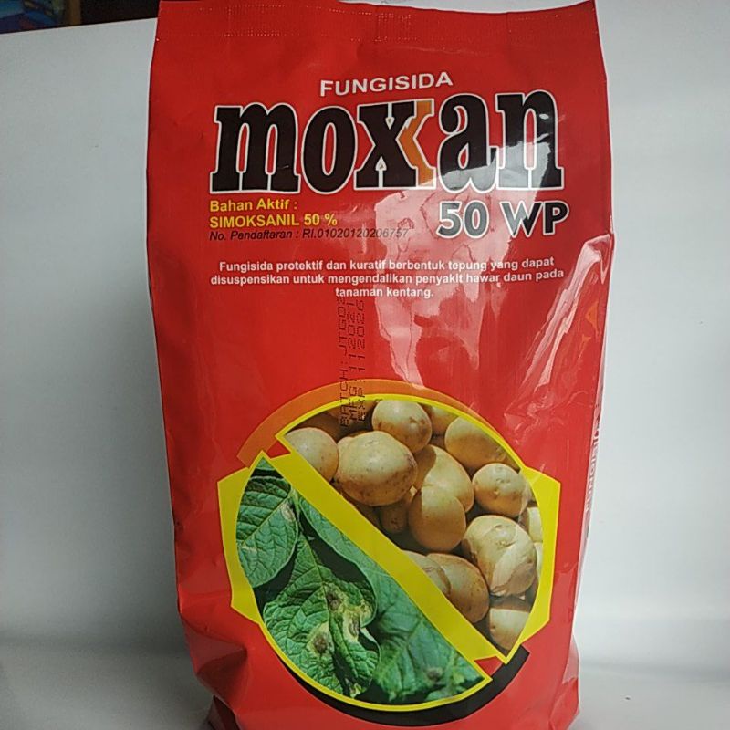 fungisida  MOXAN 50WP 500gr