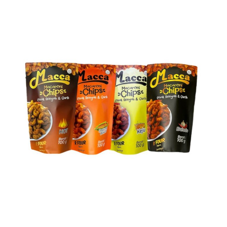 

Macca Macaroni Chips