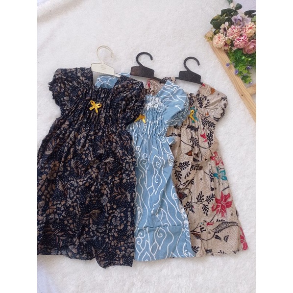 daster smoke anak / daster harian anak / daster murah anak / GROSIR DASTER ANAK