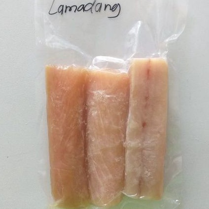 

ikan Mahi Mahi Fillet 500 gram, lamadang frozen