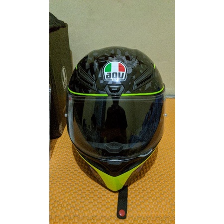 AGV K1 Rossi Speed Second