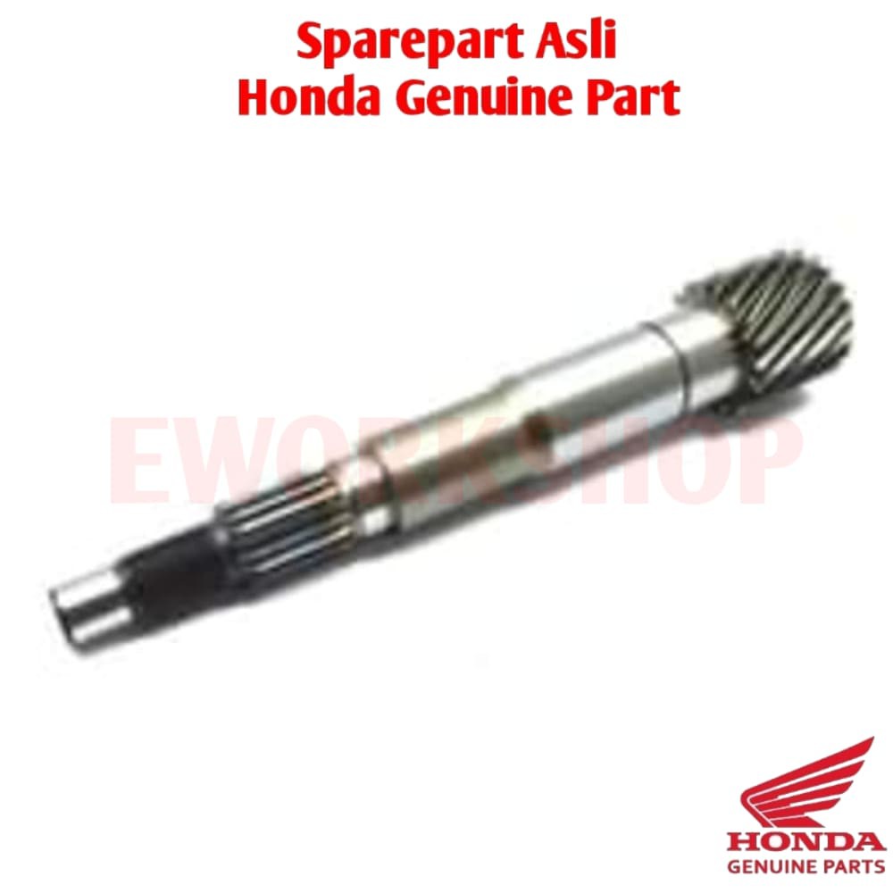 As Pully - Beat Scoopy Spacy FI  Asli Honda 23411KZL930