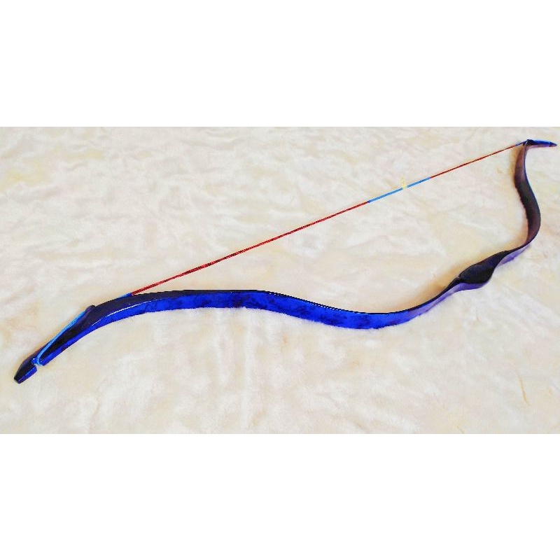 Busur tradisional horsebow  efg Bending halilintar bow