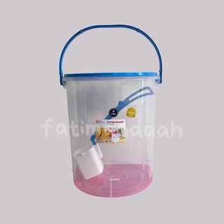 SHINPO - TOPLES + GAYUNG 20 LITER TOPLES ES BUAH TOPLES ES KELAPA