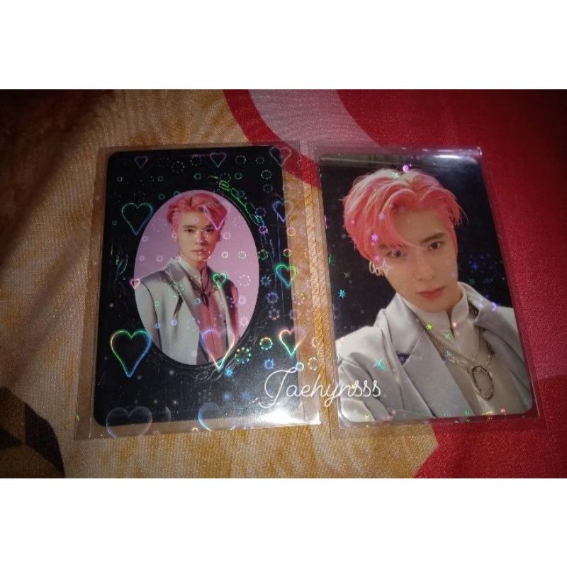 yearbook jaehyun / yb jaehyun & jaehyun future reso