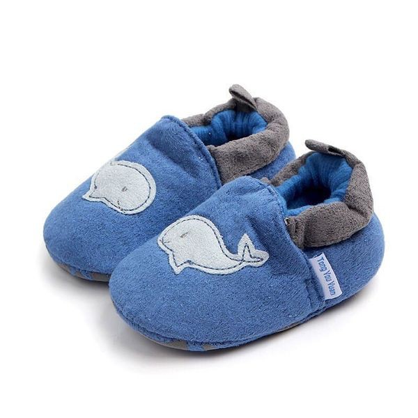 Sepatu Bayi/ Baby prewalker shoes import 6-12 Bulan