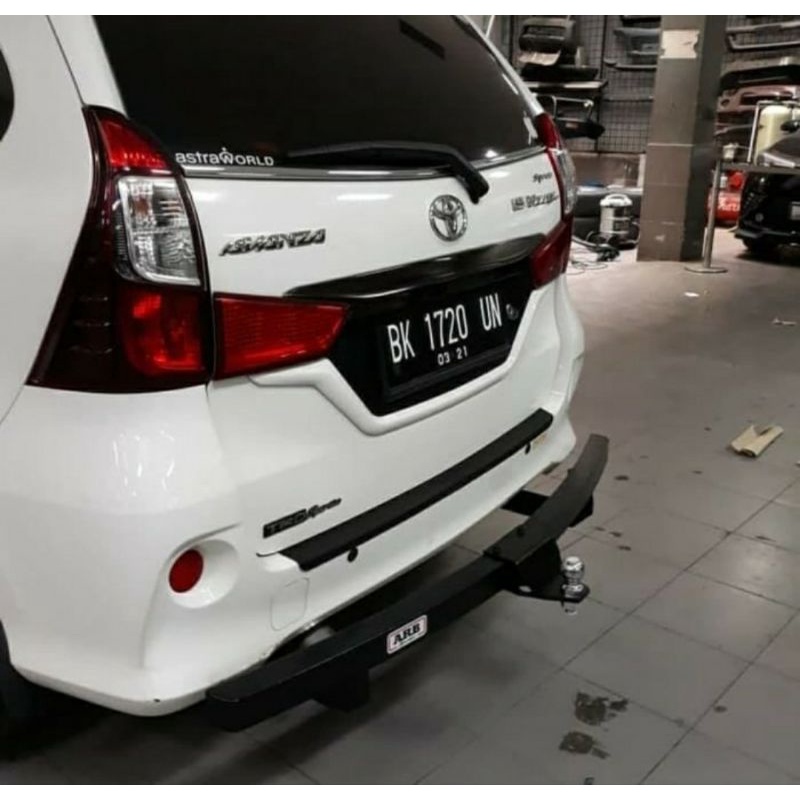 GRAND AVANZA XENIA 2012 ON 2016 TOWING BAR ARB FULL BESI