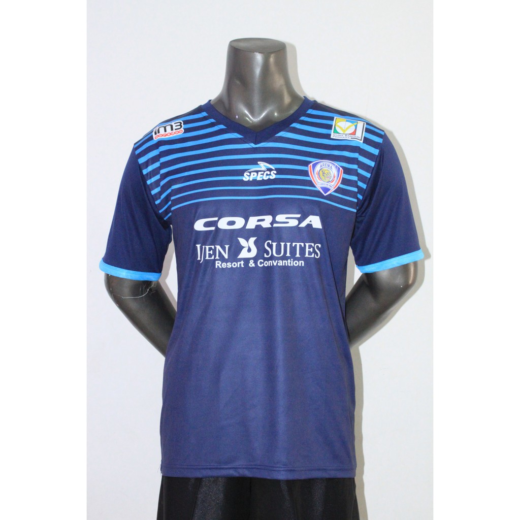 PREMIUM Jersey Arema Home Bhayangkara 16/17 PALING MURAH