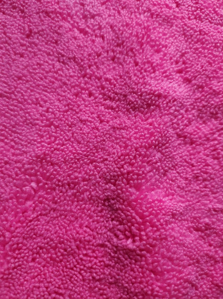 Kain Lap Microfiber 35 X 35 Cm Berwarna Dual Side