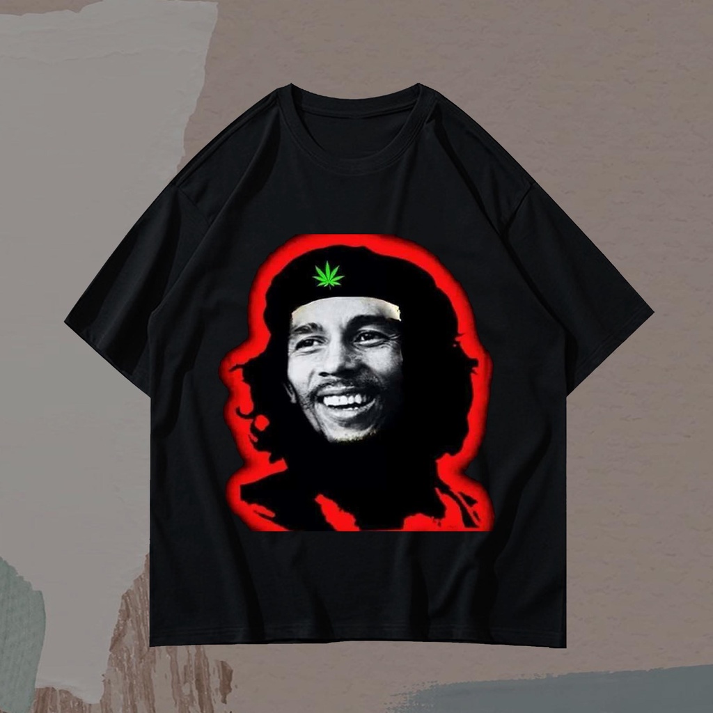 BOB MARLEY T-SHIRT OVERSIZE VINTAGE
