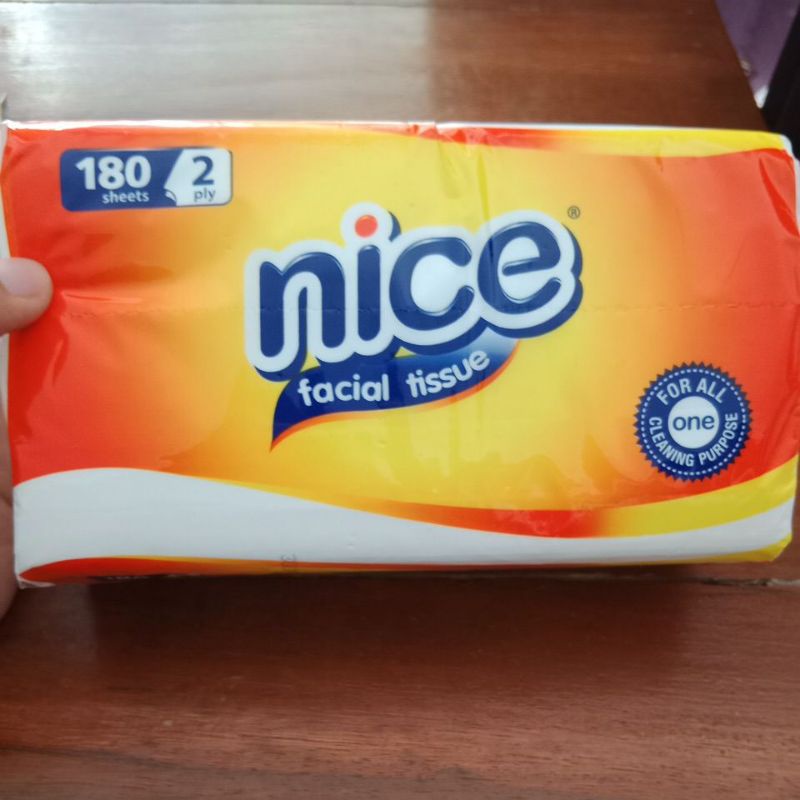 TISSU NICE / TISSU WAJAH