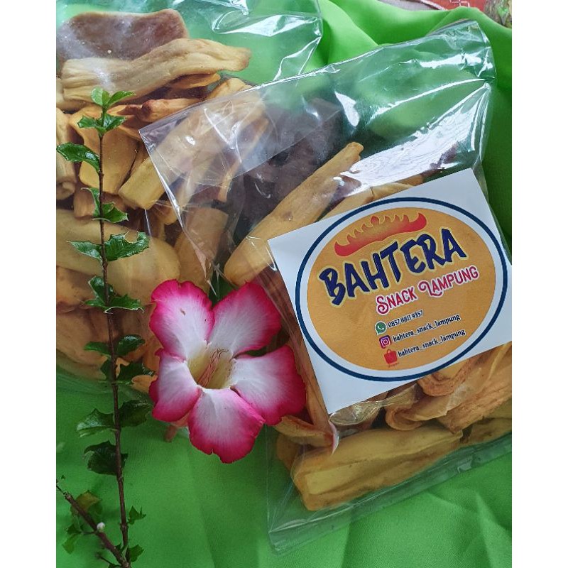 

Keripik NANGKA BAHTERA..!!!PALING MURAH..!!!