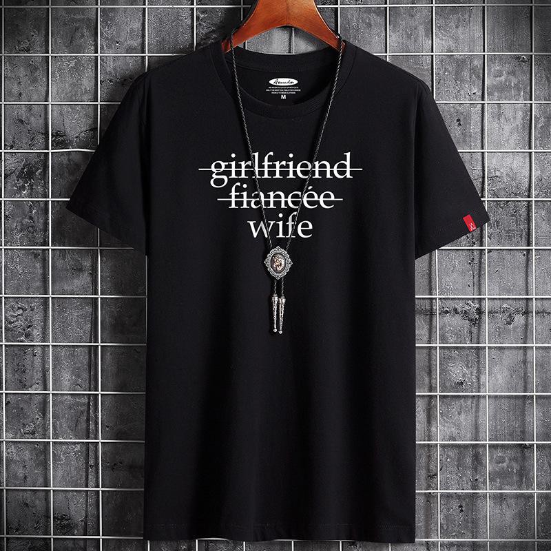 BS/COD/BAJU KAOS TANGAN PENDEK WIFE/PRIA/REALPICTURE