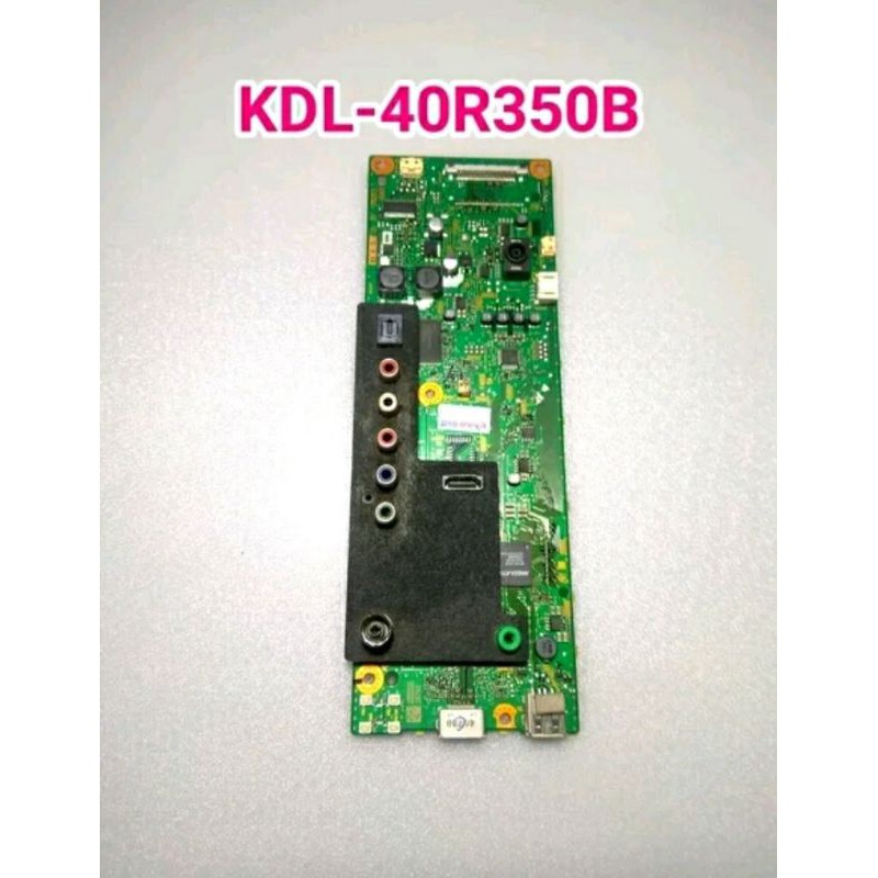 MAINBOARD SONY 40R350 MB SONY KDL 40R350B