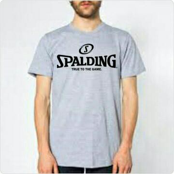 TSHIRT SPALDING - SPALDING - Must Buy