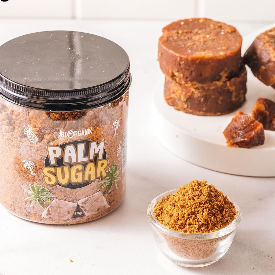 

Big Sale - Palm Sugar Powder / Gula Aren Bubuk Beorganik 350gr