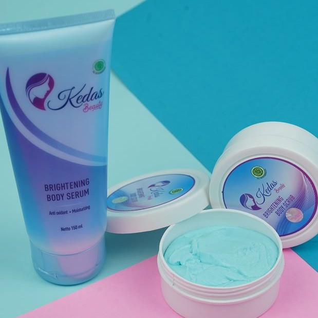 KEDAS BEAUTY / FREE GANTUNGAN KUNCI/ FREE ONGKIR / 100%