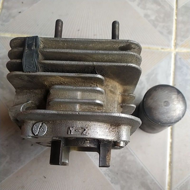 blok fizr fiz fozwan force one y2 os 25