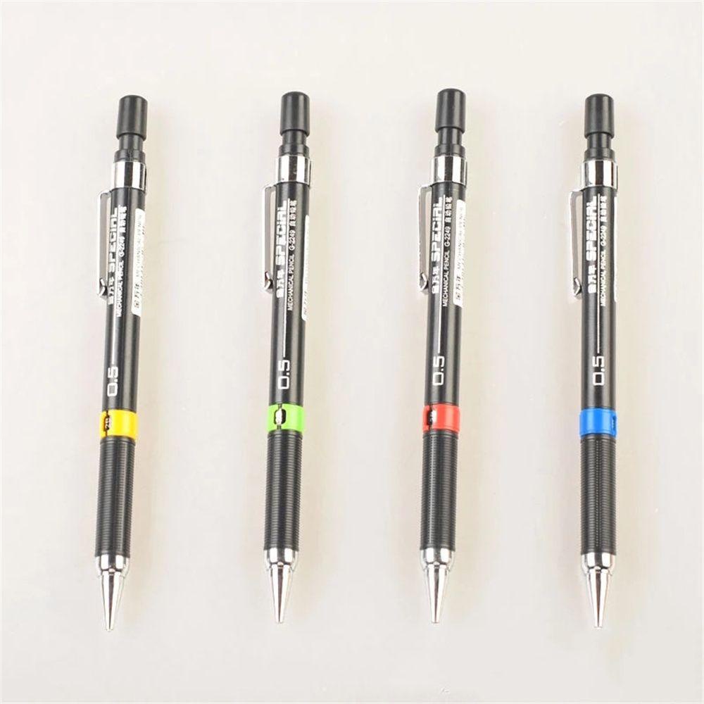 Lanfy Pensil Mekanik 0.5 / 0.7mm Untuk Menggambar / Melukis