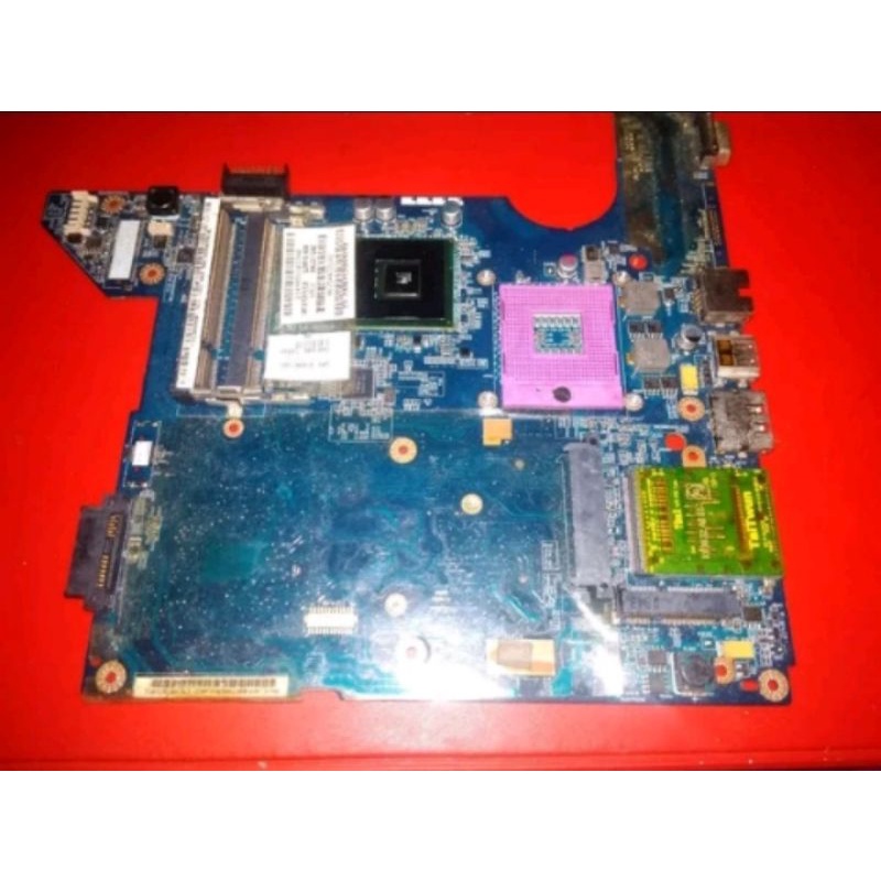 Motherboard minus laptop HP COMPAQ CQ40