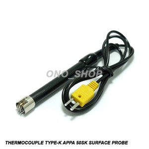 Thermocouple Type-K APPA 50SK Surface Probe