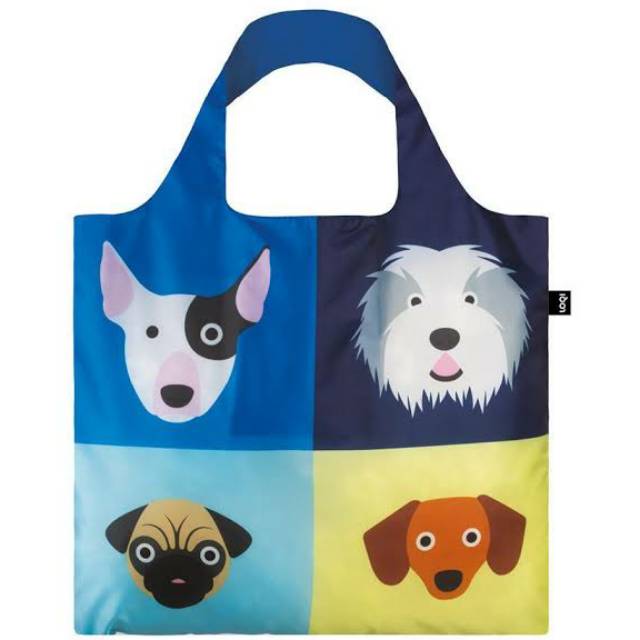 Loqi bag Dog authentic