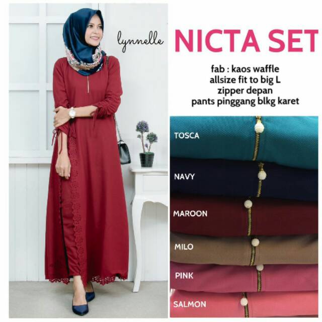 Nicta set