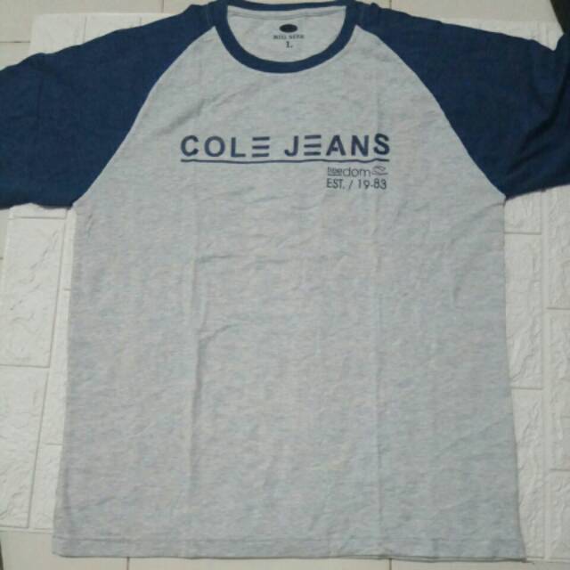 Cole T-shirt Raglan