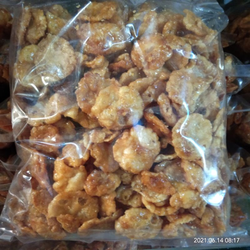 

emping pedas manis