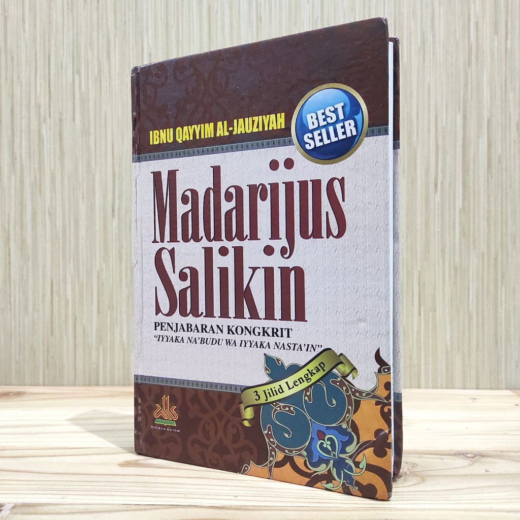 Madarijus Salikin