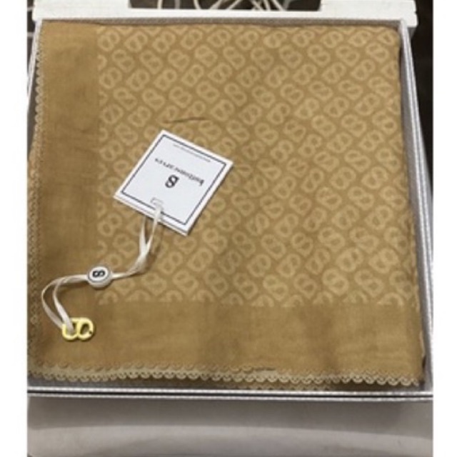 Buttonscarves Tapis Series Canary