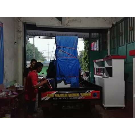 DISTRIBUTOR POM BENSIN MINI pom mini digital bekas