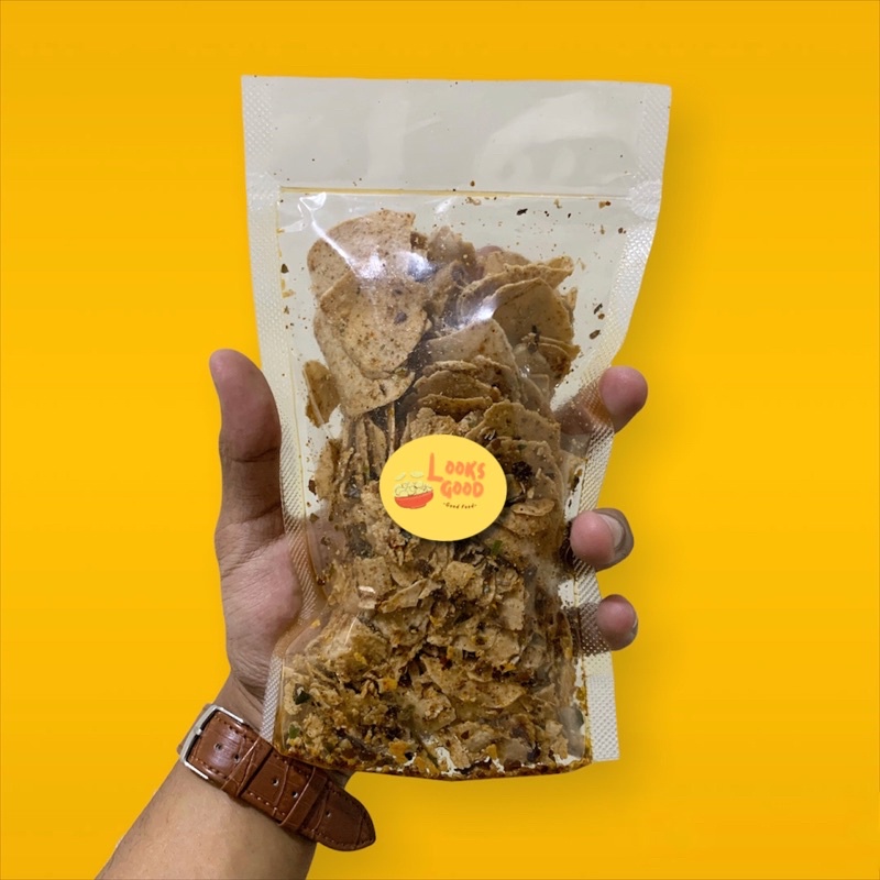 

Basreng Gurih Nagih 100 gr