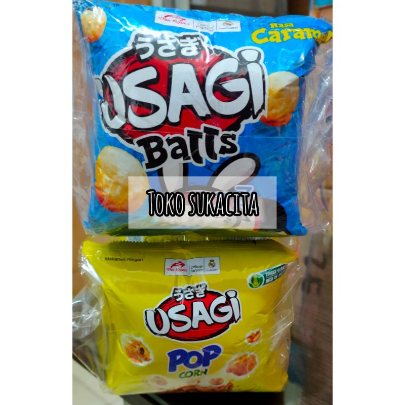 

Usagi Ball Dan Cron