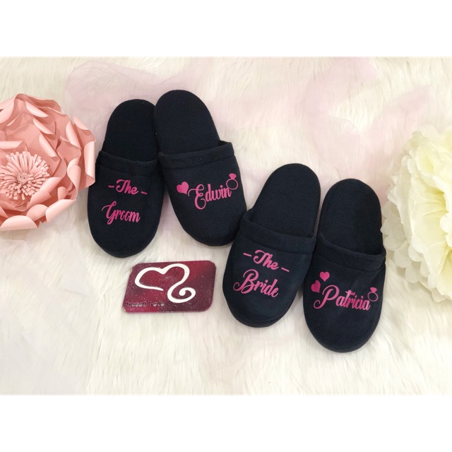 

Wedding slipper cutting sablon