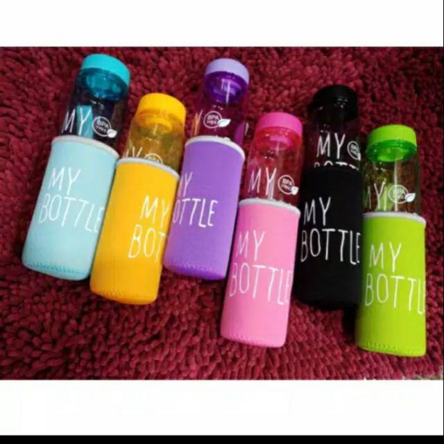My Bottle Botol Busa / Botol Minum / Botol Busa / My Bottle