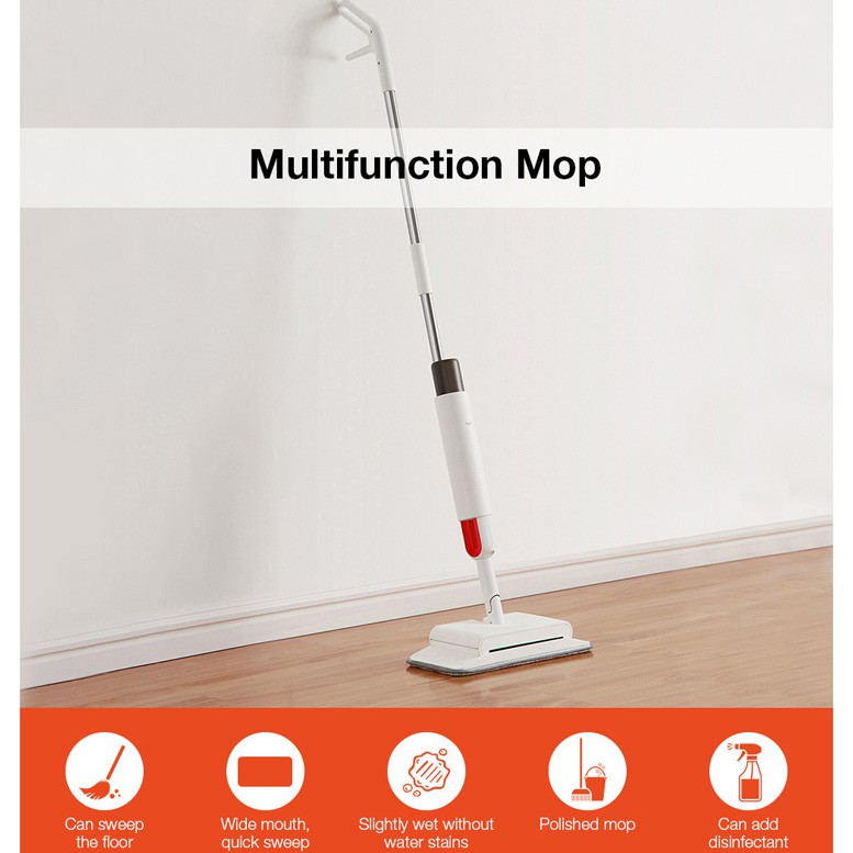 Cloth Refill Replacement for Xiaomi Deerma Spray Mop 2in1 TB900