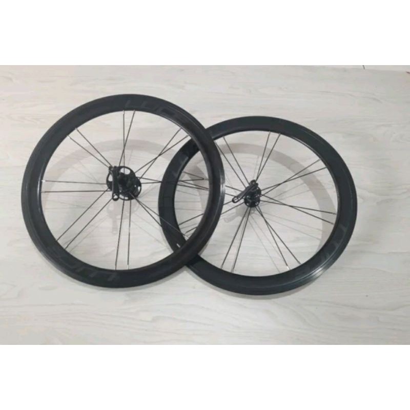 Wheelset luce 22 inch 451 not novatec silverock mialo hubsmith litepro wheelsport deca decaf elite