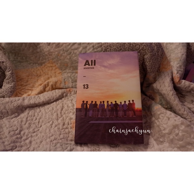 [Seventeen Album] SEVENTEEN 4TH MINI ALBUM AL1 ; ALL VER. [FULLSET : SEUNGKWAN VERNON ]