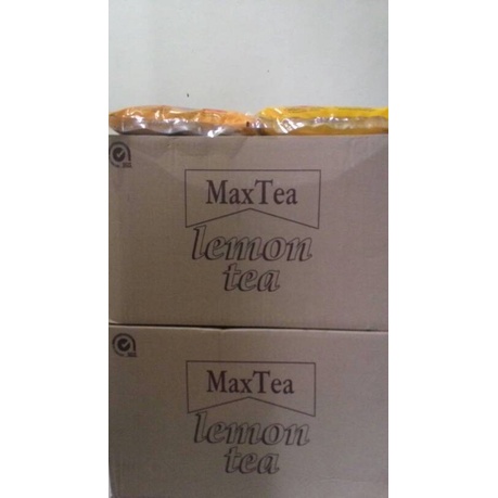 

B062D Maxtea Lemon Tea 054S